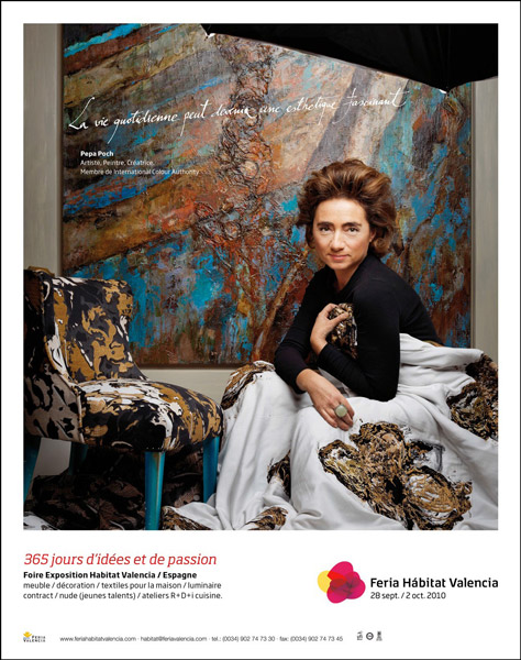 International Magazines Campaign