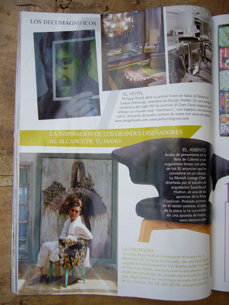 Nuevo Estilo Magazine