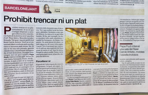 El Periodico Newspaper