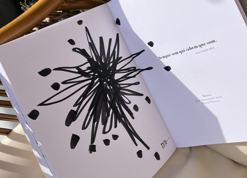 ÉS LÒGIC. Diàlegs amb el meu jo físic