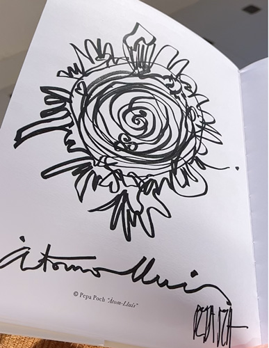 ÉS LÒGIC. Diàlegs amb el meu jo físic