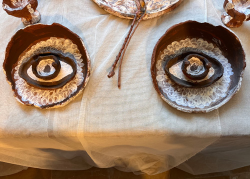 BETWEEN WORKS. Prefigured dialogues with the Carmen Thyssen Collection