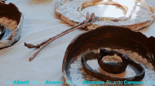 ENTRE OBRES. Diàlegs prefigurats amb la Col·lecció Carmen Thyssen